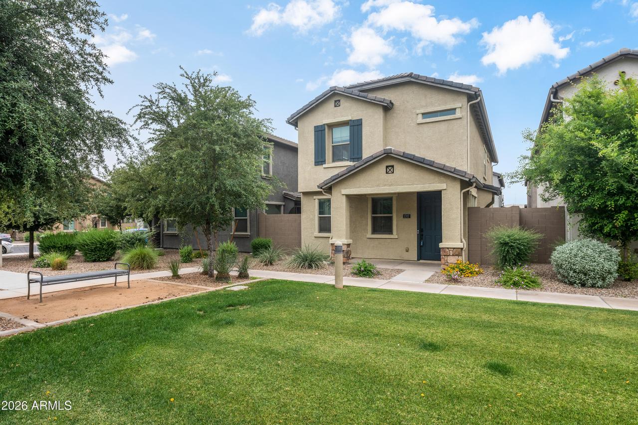 1707 S 83rd Pl., Mesa, AZ 85209