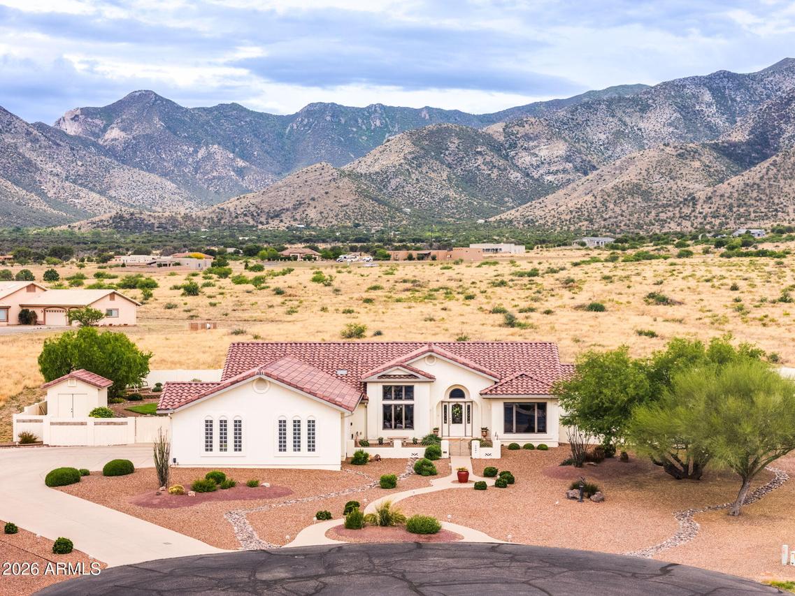 5851 E Blue Oak Ct., Hereford, AZ 85615