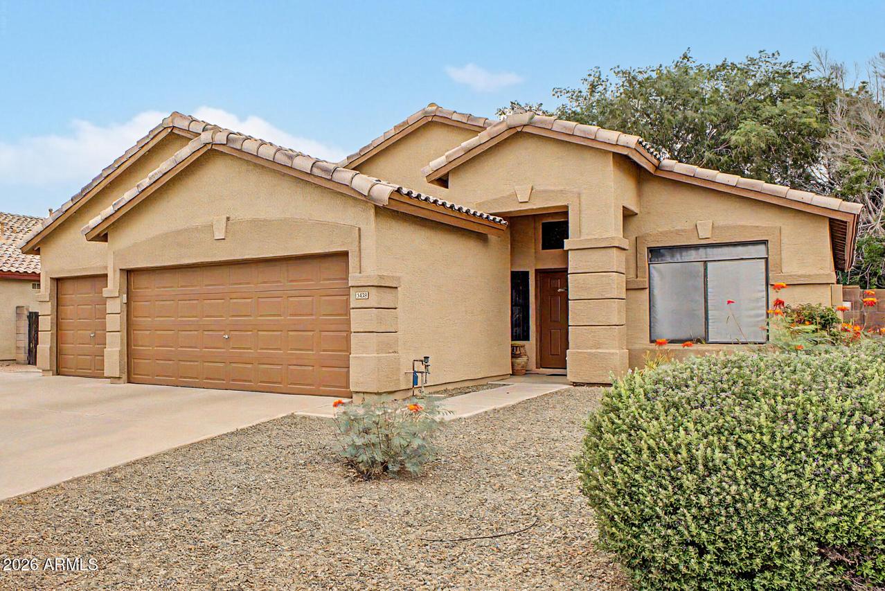 5438 W Bluefield Ave., Glendale, AZ 85308