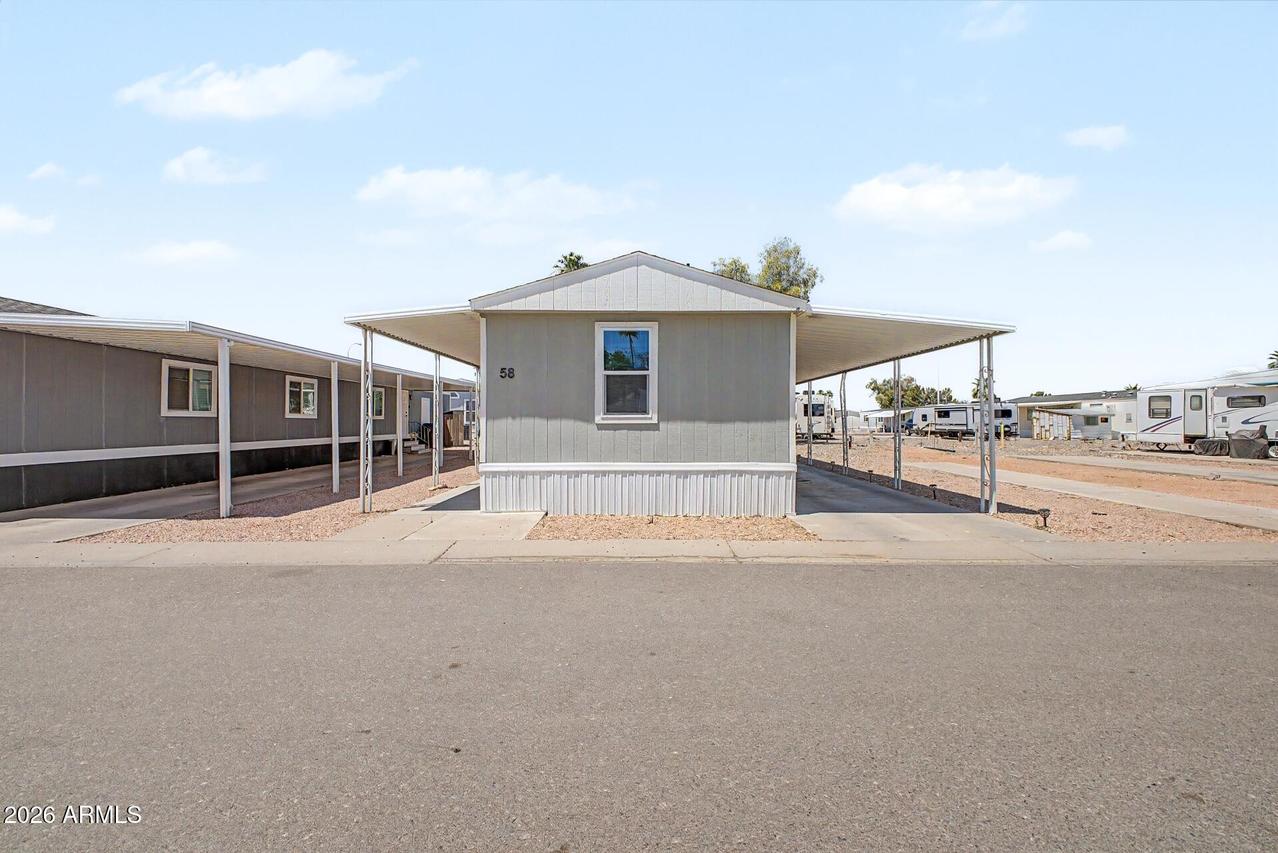 320 E Mckellips Rd. #58, Mesa, AZ 85201