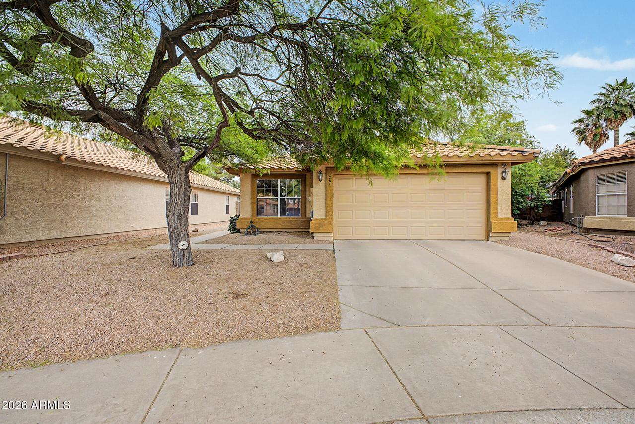 261 S Chippewa Pl., Chandler, AZ 85224