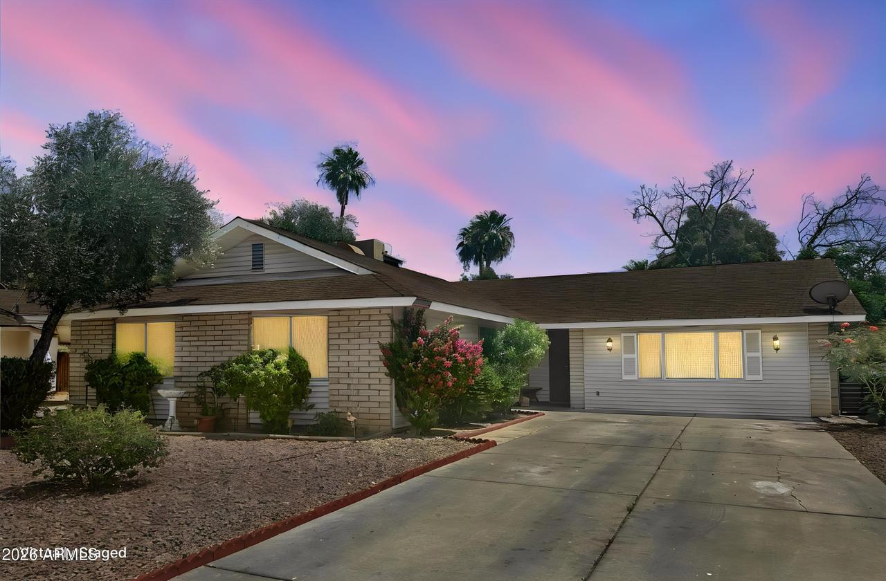 4926 W Joyce Cir., Glendale, AZ 85308