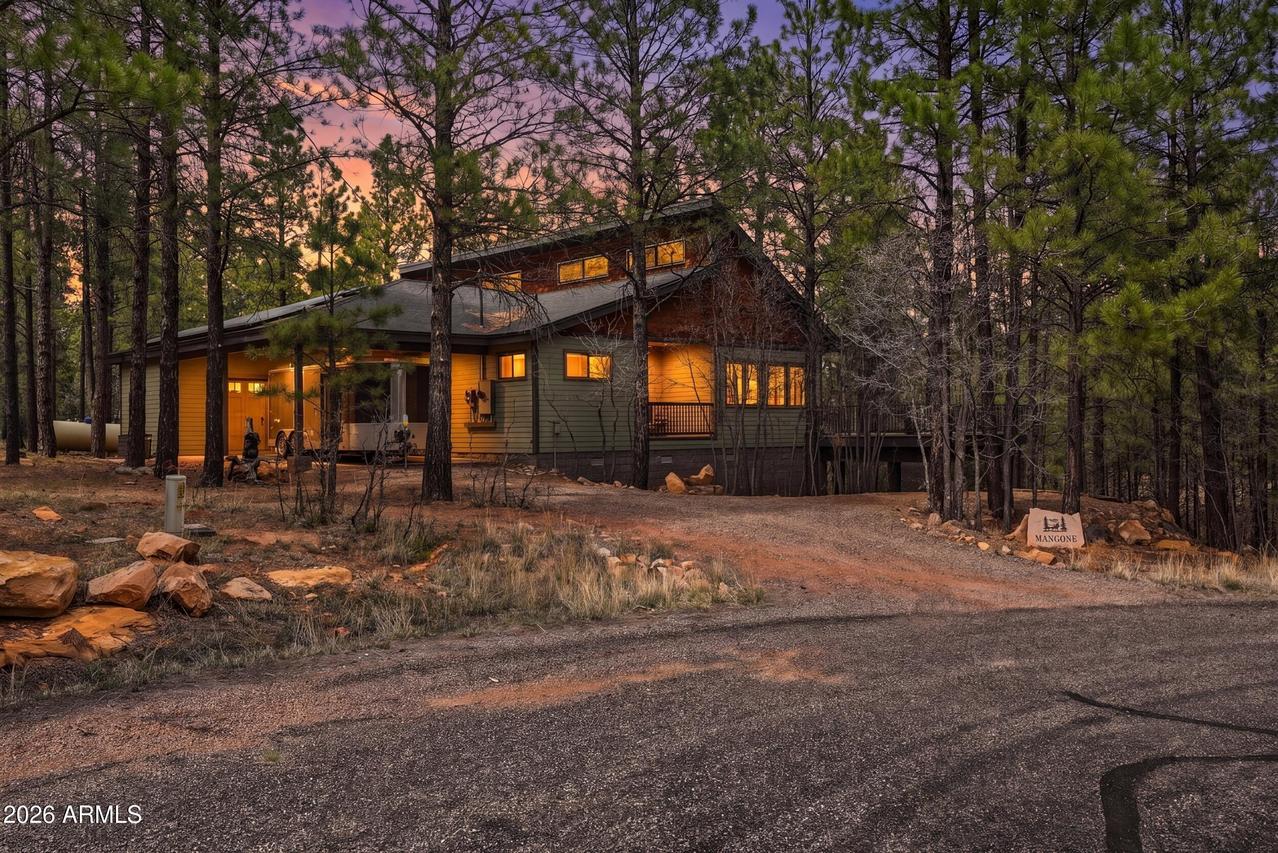 4449 Star Shine Cir., Happy Jack, AZ 86024