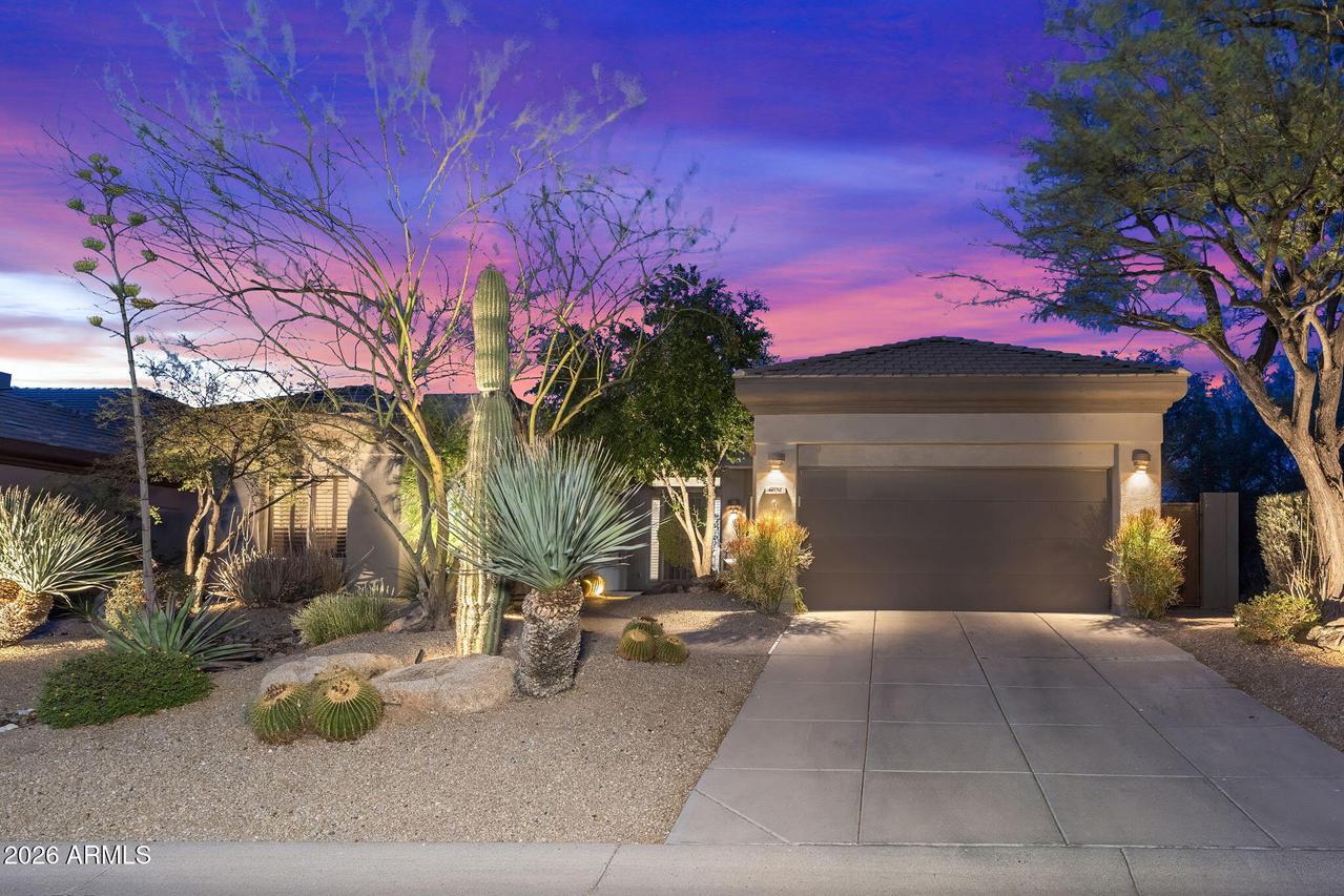 6632 E Sleepy Owl Way, Scottsdale, AZ 85266