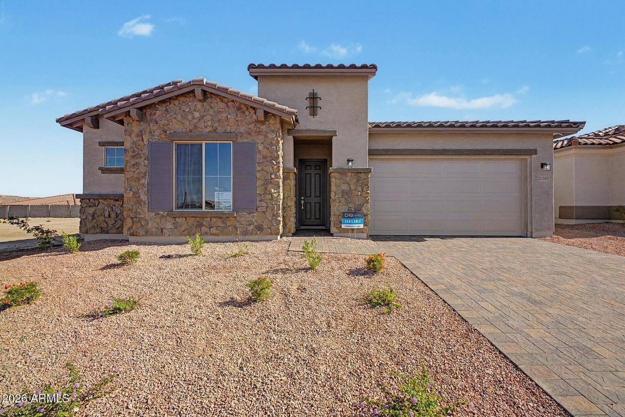 20265 W Pinchot Dr., Buckeye, AZ 85396