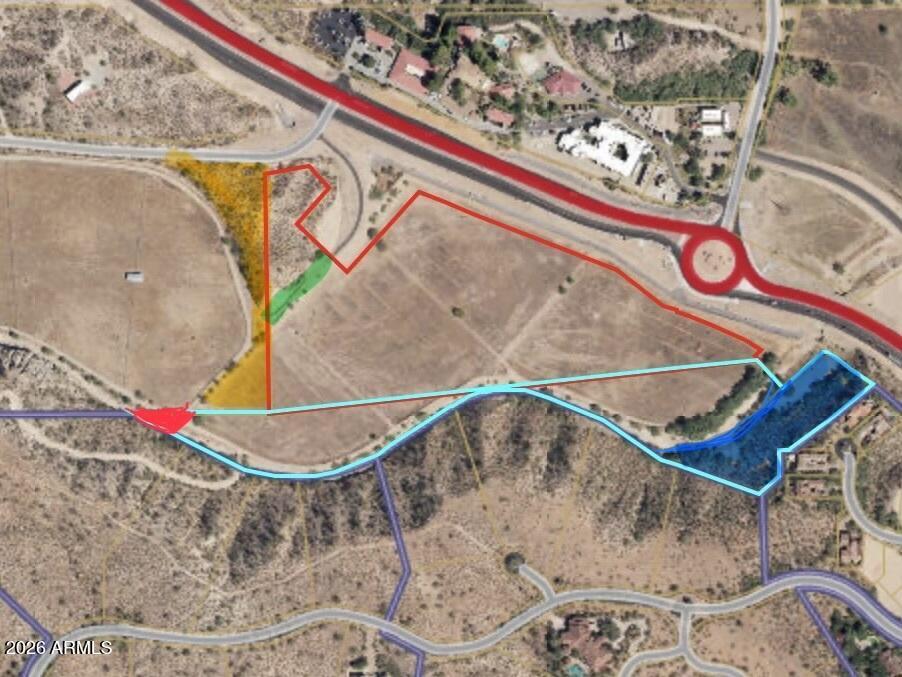 000 S Us  93 (north Forty Rd) Hwy. #-, Wickenburg, AZ 85390