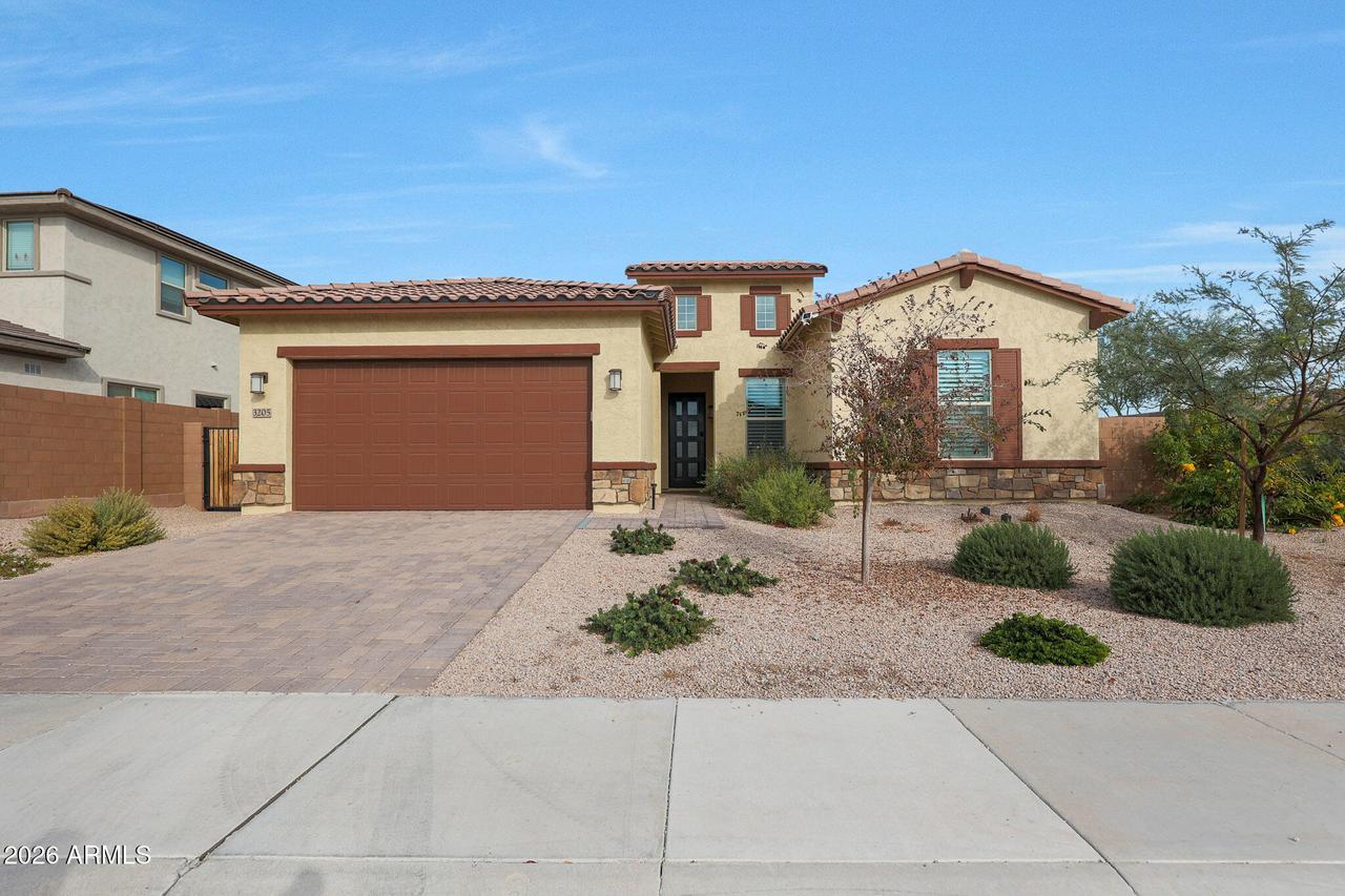 3205 N 198th Ln., Buckeye, AZ 85396