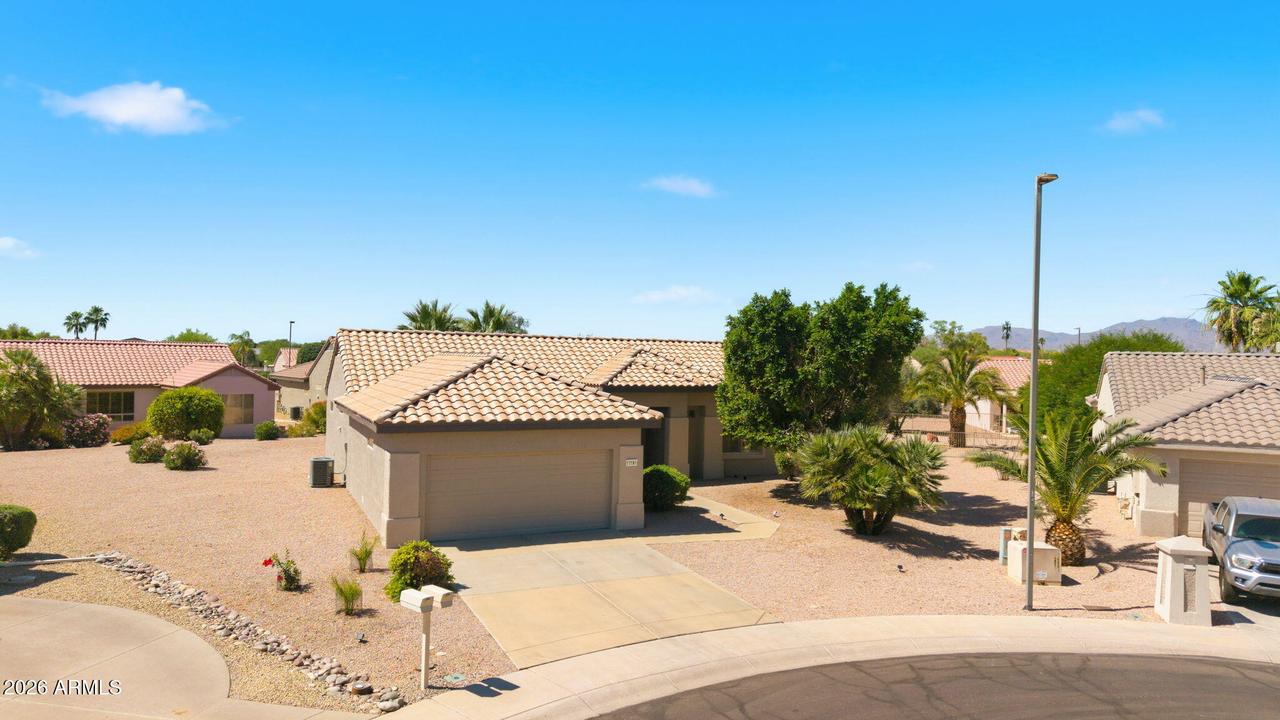 17161 N Casita Springs Ct., Surprise, AZ 85374