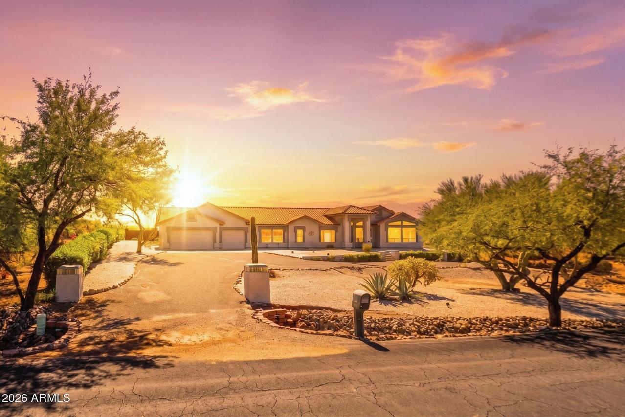10793 E Sleepy Hollow Tr., Gold Canyon, AZ 85118