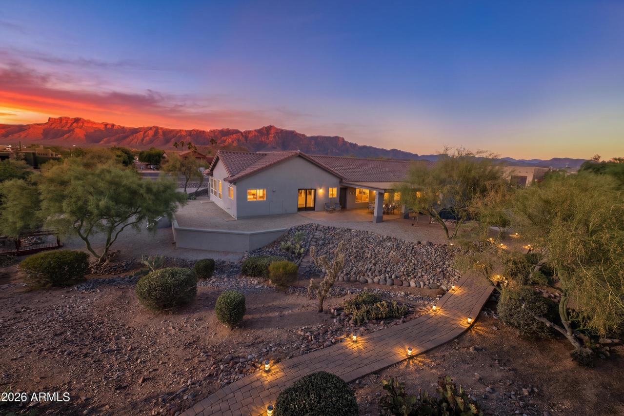 10793 E Sleepy Hollow Tr., Gold Canyon, AZ 85118