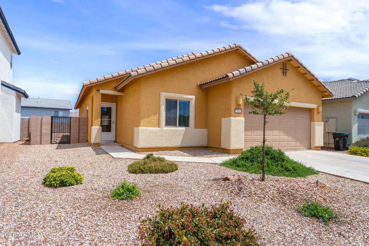 3884 Big Bend St., Sierra Vista, AZ 85650