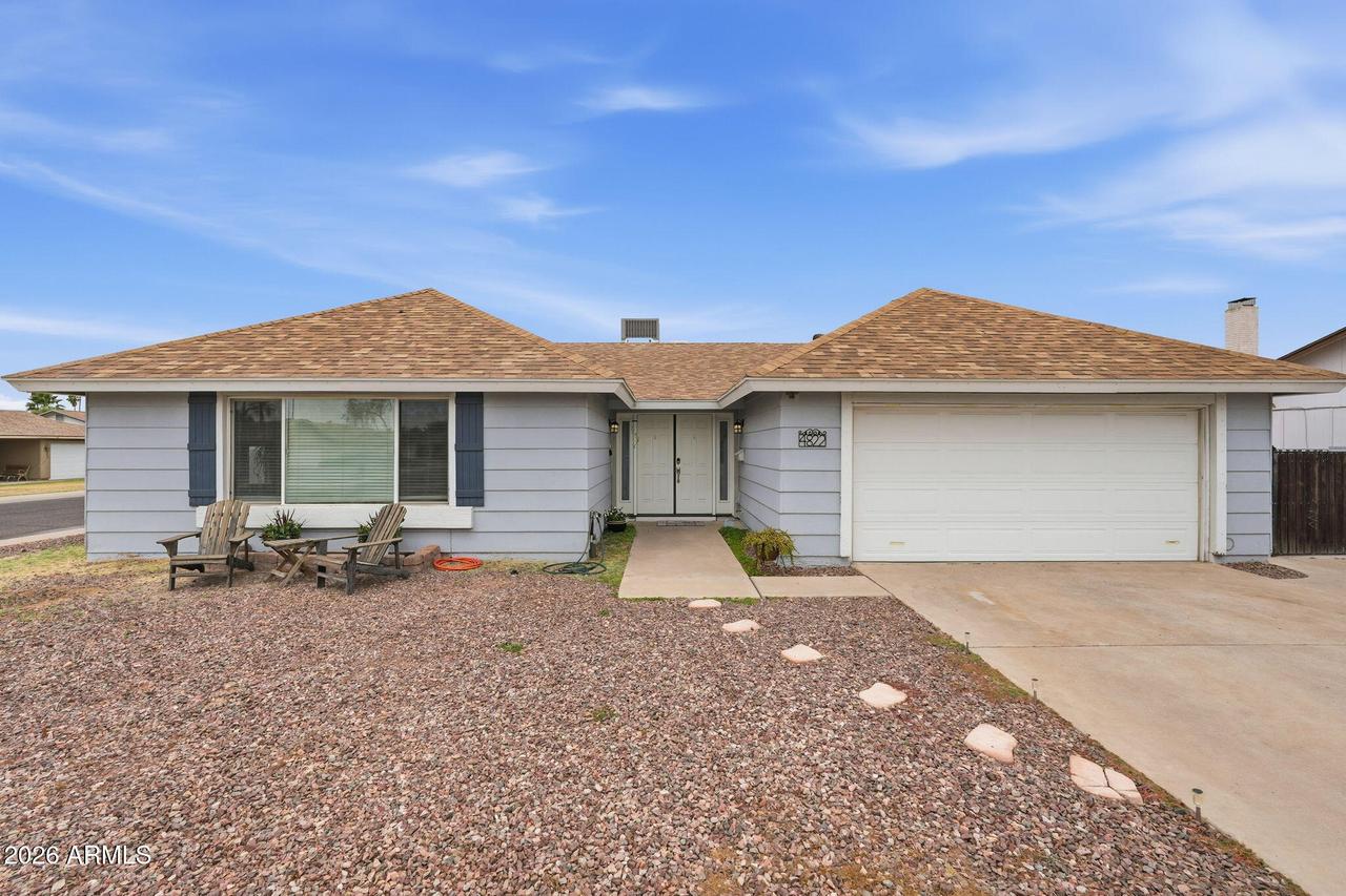 4822 N 64 Dr., Phoenix, AZ 85033