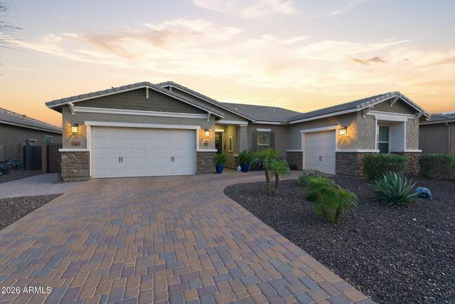 New Homes with Master Bedrooms on the 1st Floor That Attend Zuni Hills Elementary School: May 2nd to May 8th