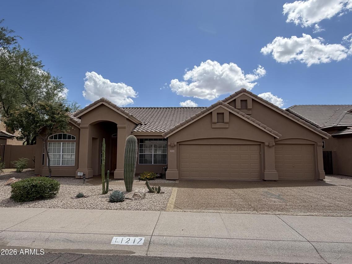 11217 E Hedgehog Pl., Scottsdale, AZ 85262