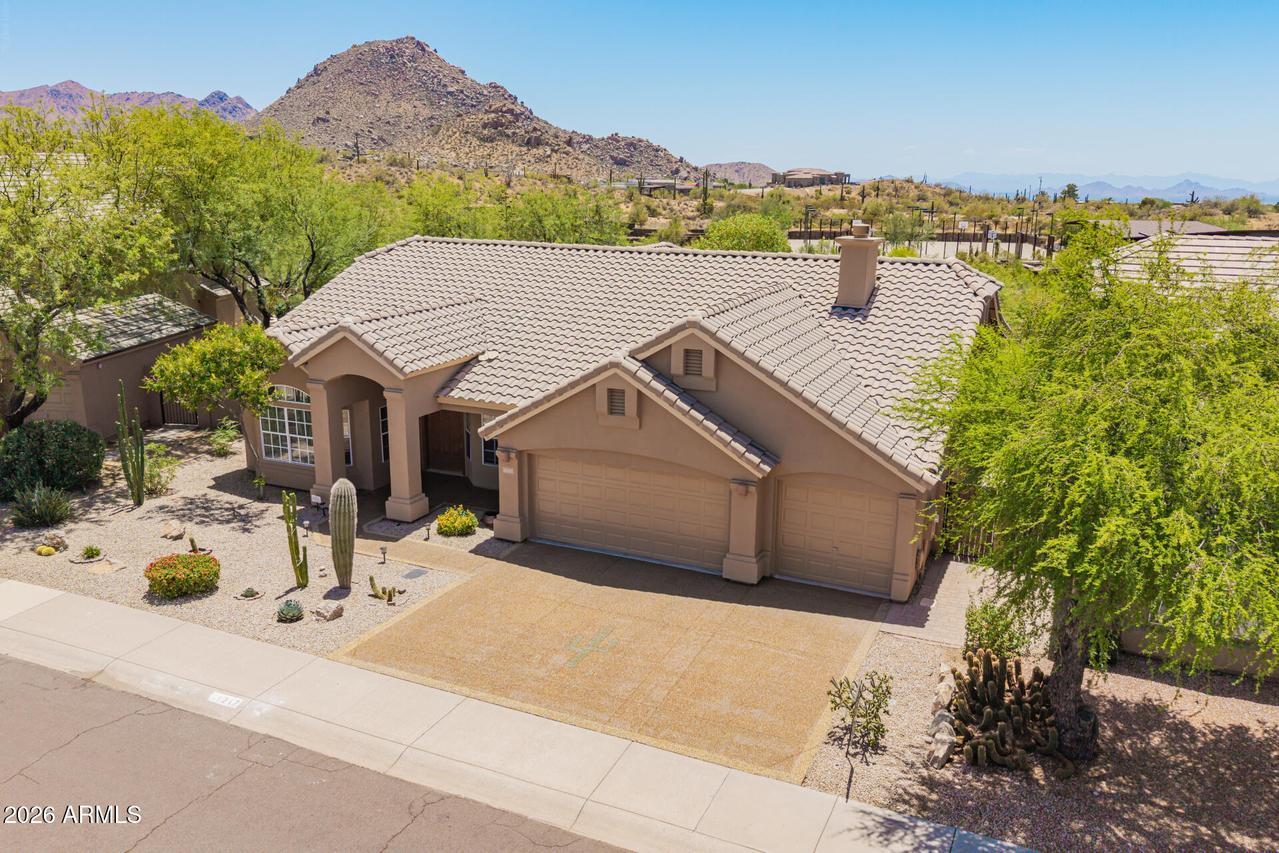 11217 E Hedgehog Pl., Scottsdale, AZ 85262