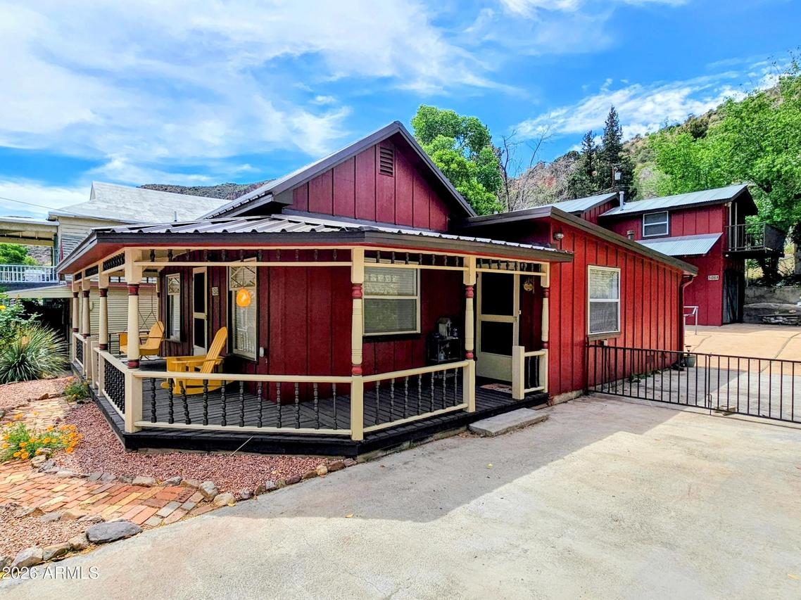 508 Tombstone Canyon, Bisbee, AZ 85603