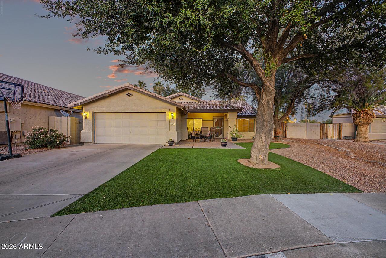 1863 S Spartan St., Gilbert, AZ 85233