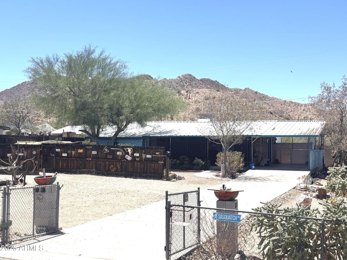 1601 W Dorsey St., Ajo, AZ 85321