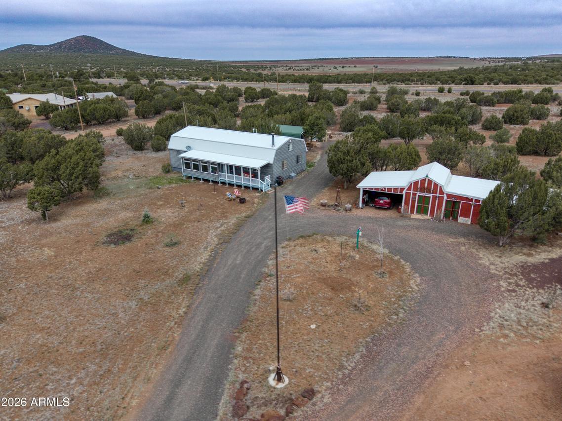 5 Co Rd 3171, Vernon, AZ 85940