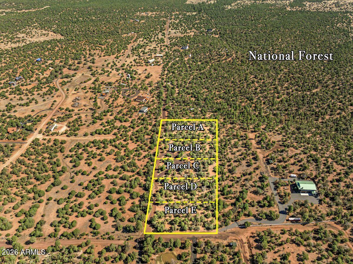 1853 Woolford Rd. #-, Clay Springs, AZ 85923