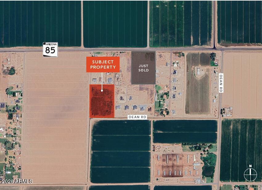 S Dean Rd. #-, Buckeye, AZ 85326