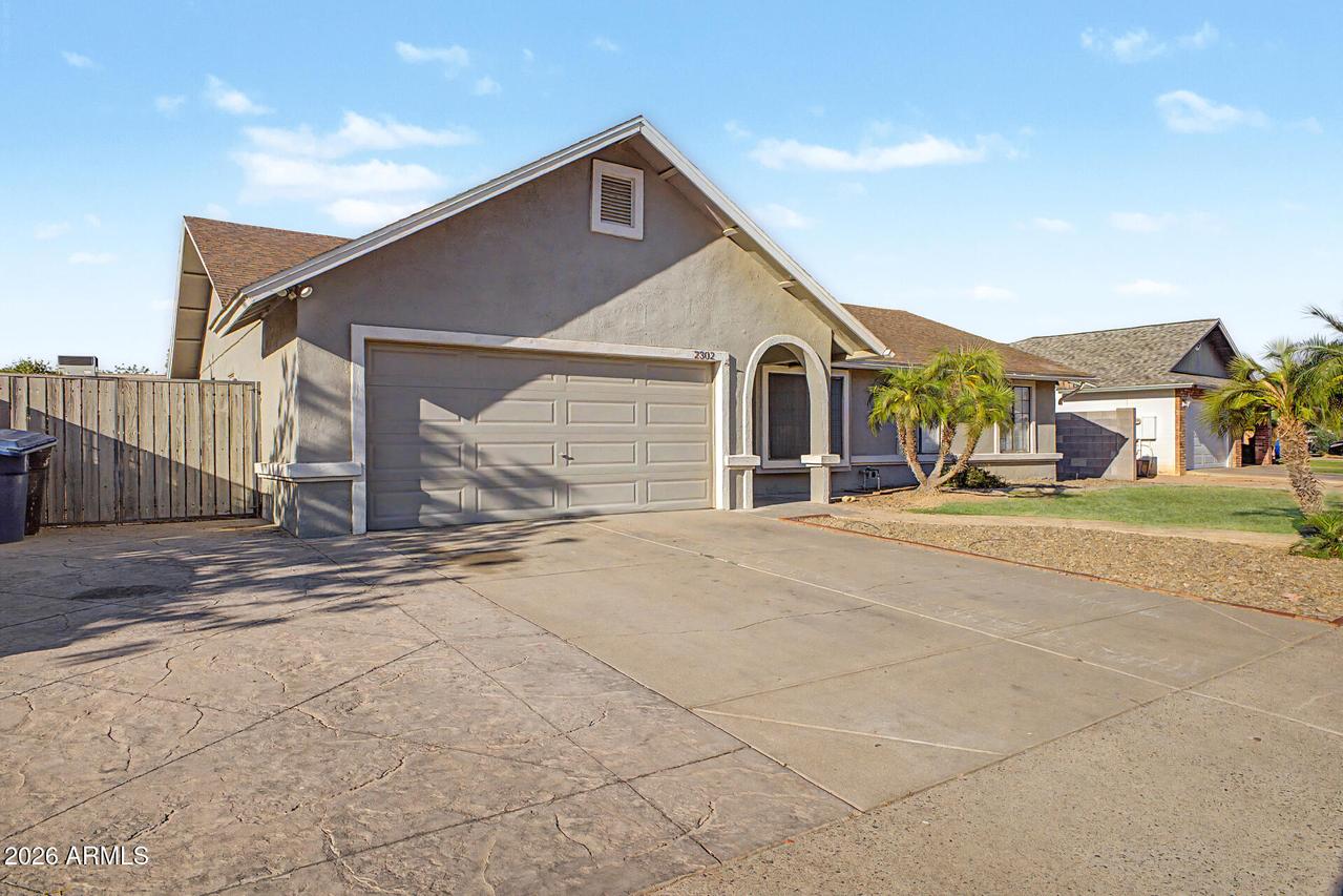 2302 E Carol Ave., Mesa, AZ 85204