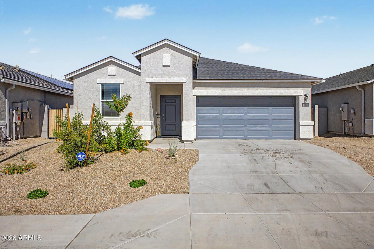 1373 S Vista Ave., Florence, AZ 85132