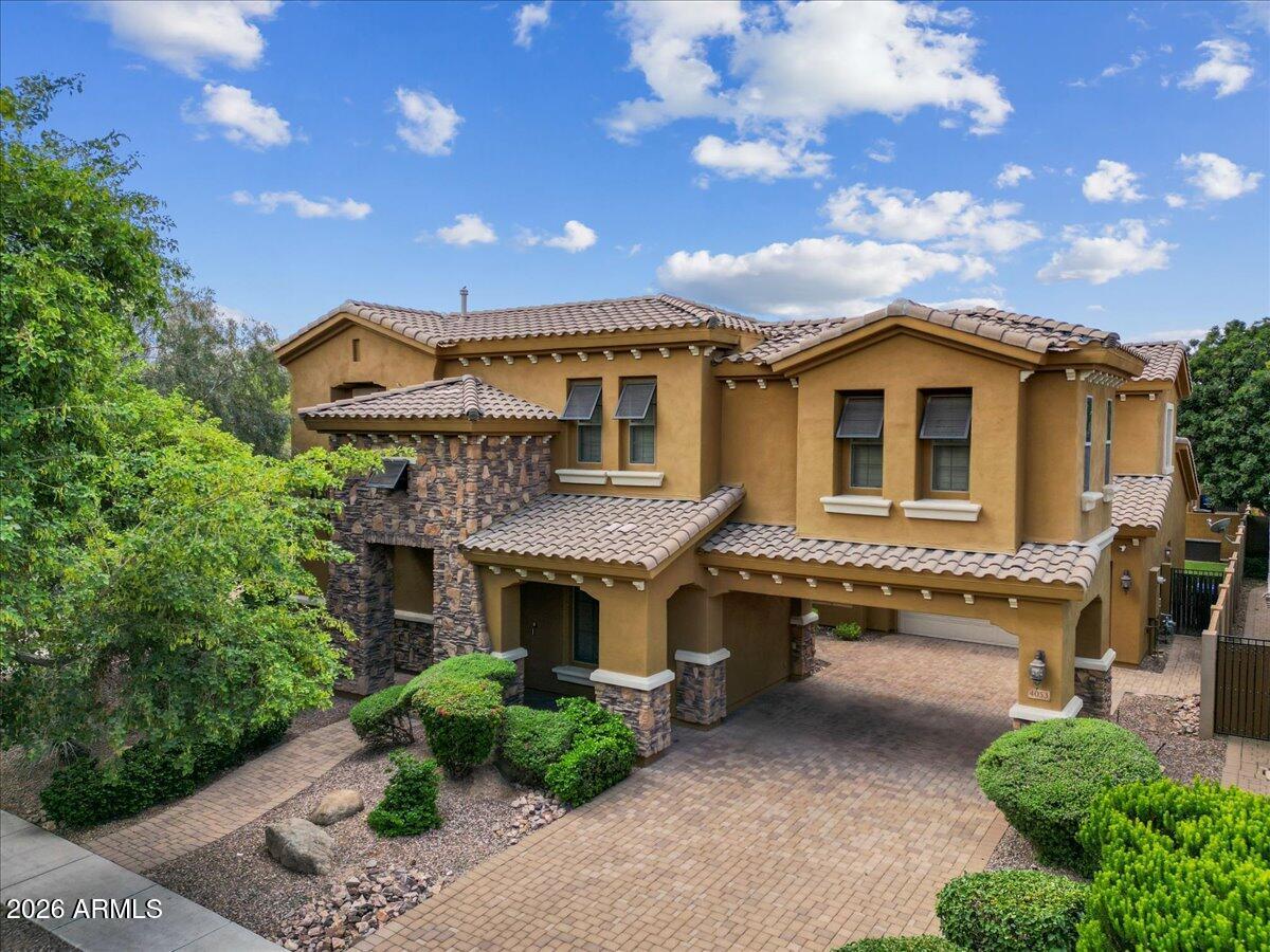 4053 E Thunderheart Ct., Gilbert, AZ 85297