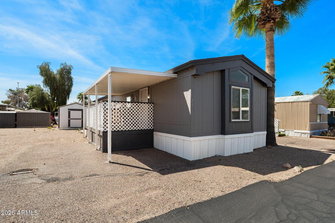 1770 N Valley Dr. #25, Apache Junction, AZ 85120