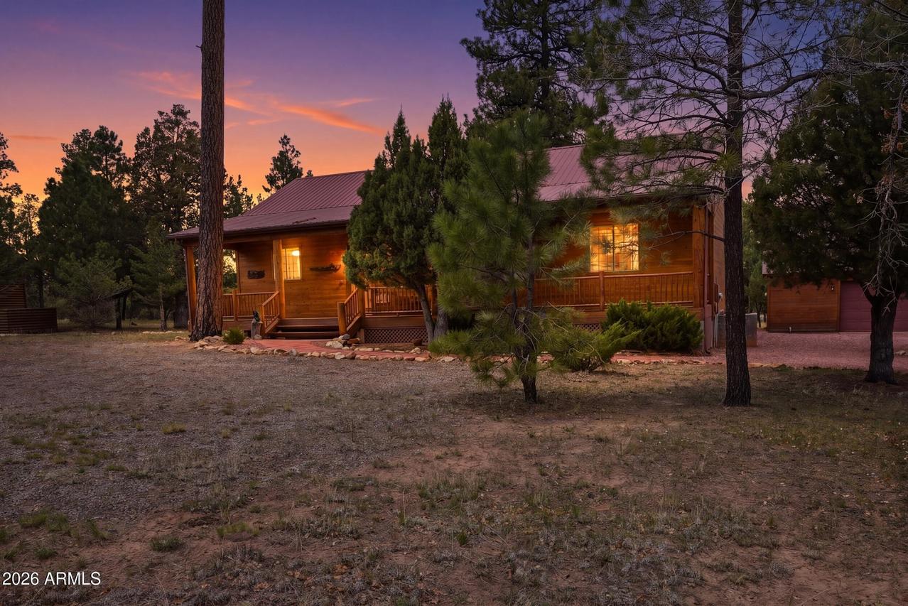 4265 Lodge Pole Pl., Happy Jack, AZ 86024