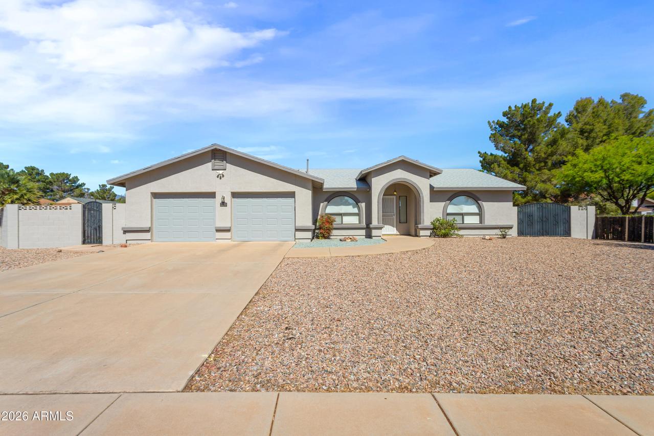 2270 Primrose Dr., Sierra Vista, AZ 85635