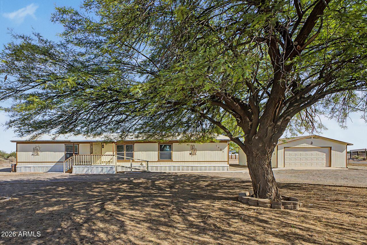 7451 W Caballero Ct., Arizona City, AZ 85123