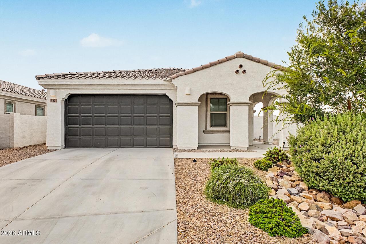 332 S 202nd Ln., Buckeye, AZ 85326