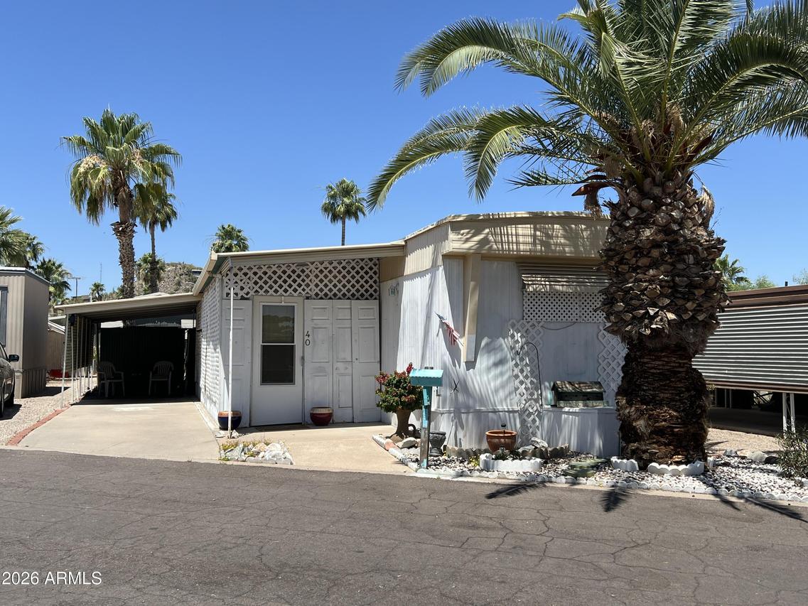 19225 N Cave Creek Rd. #40, Phoenix, AZ 85024