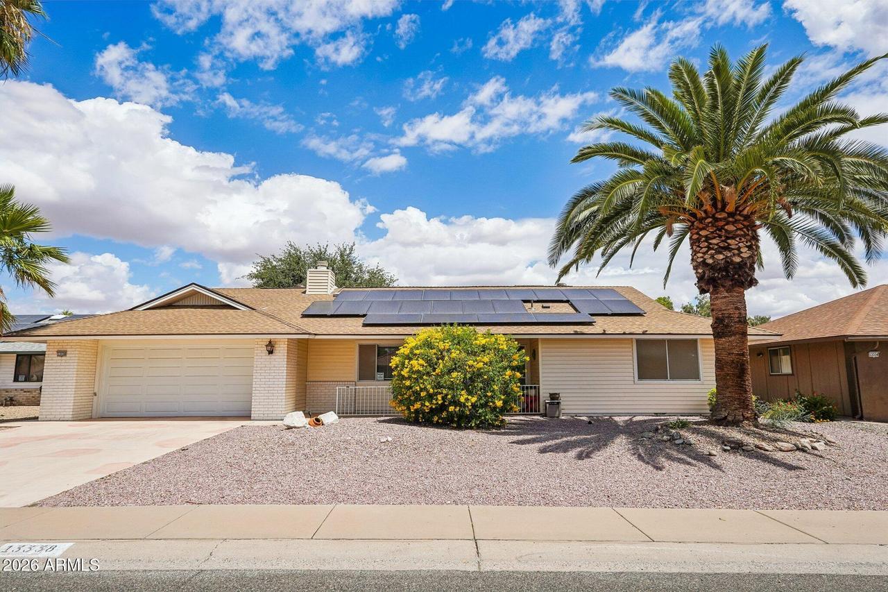 13338 W Ballad Dr., Sun City West, AZ 85375