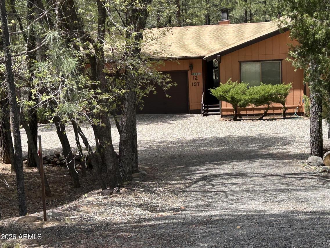 17420 S Stallion Dr., Munds Park, AZ 86017