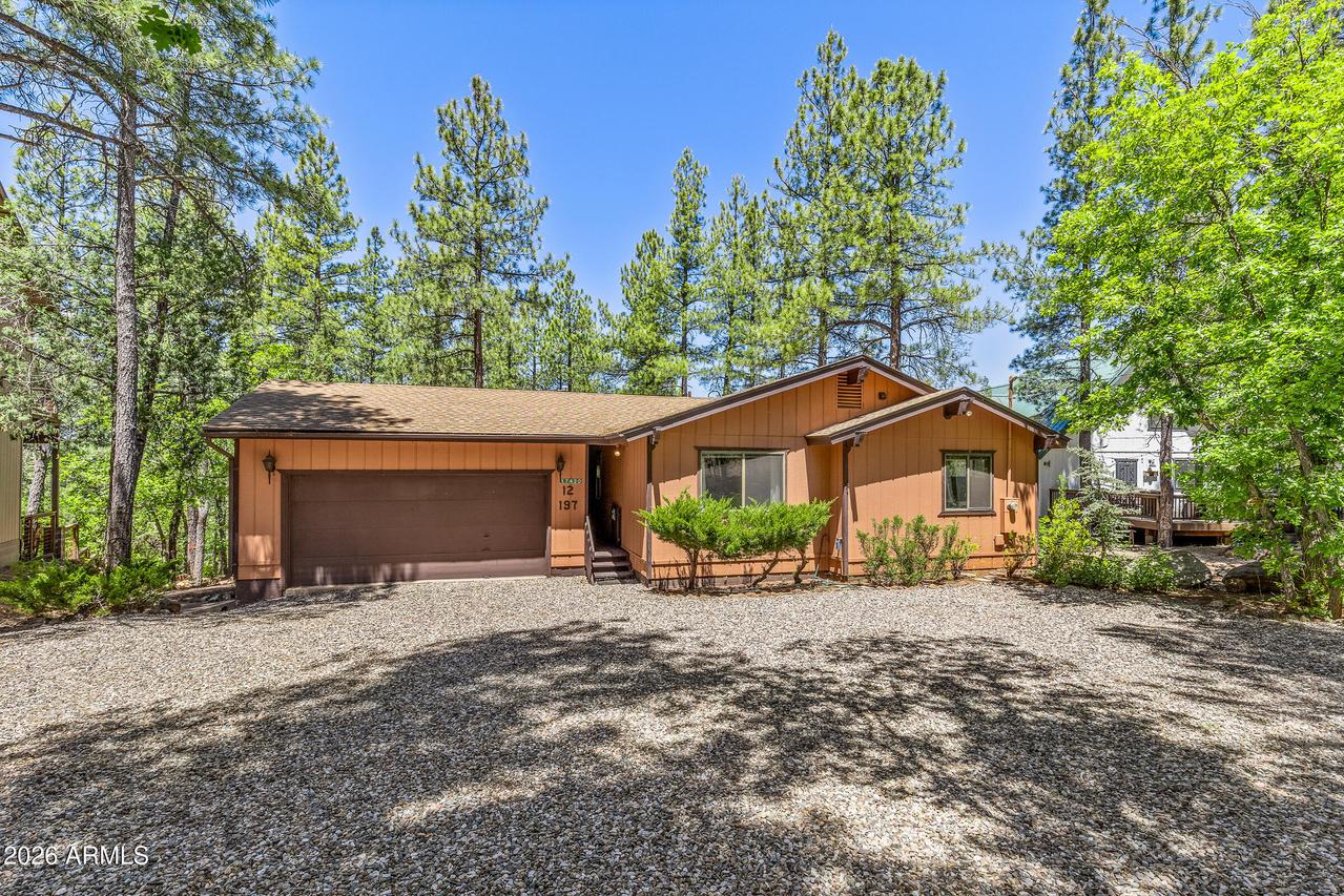 17420 S Stallion Dr., Munds Park, AZ 86017