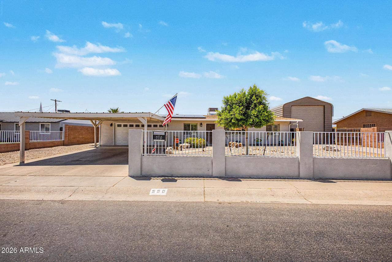 550 S Signal Butte Rd., Mesa, AZ 85208