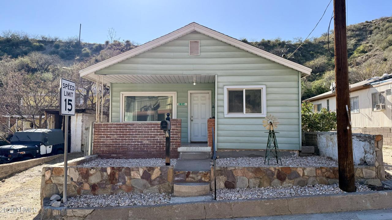 264 N Chisholm Ave., Miami, AZ 85539