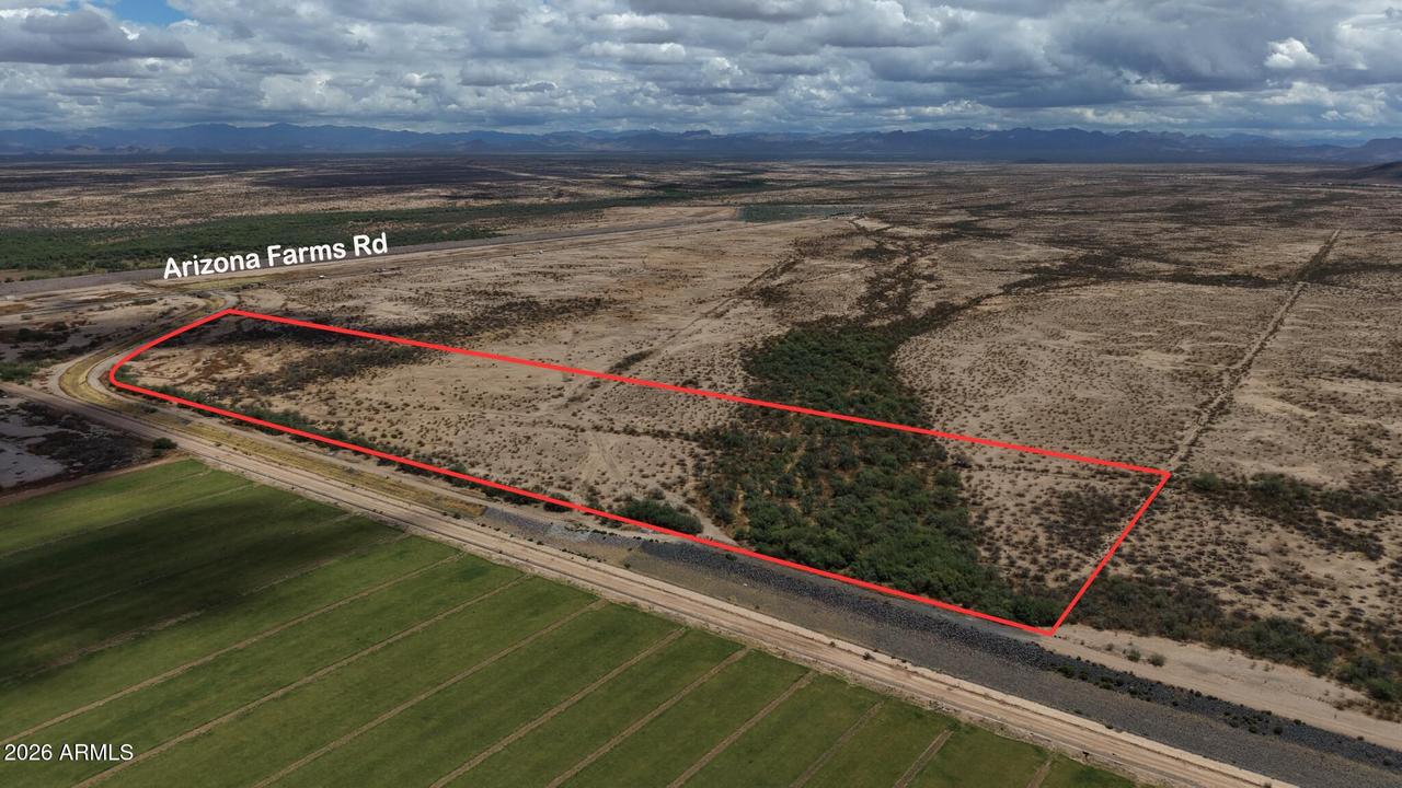 E Arizona Farms Rd. #-, Florence, AZ 85132