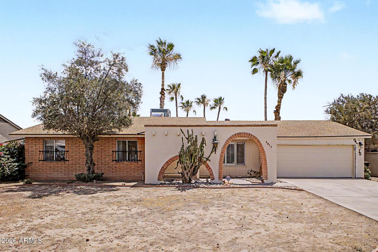 3817 W Cheryl Dr., Phoenix, AZ 85051