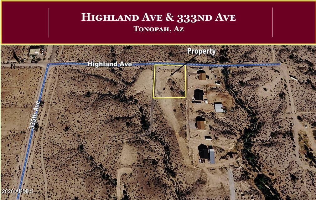 0004 W Highland Ave. #-, Tonopah, AZ 85354