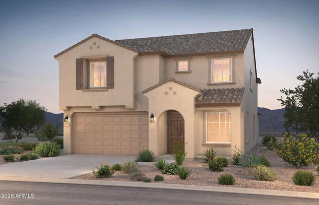 New Construction Homes For Sale This Week That Attend Willow Canyon High School: May 6th to May 12th