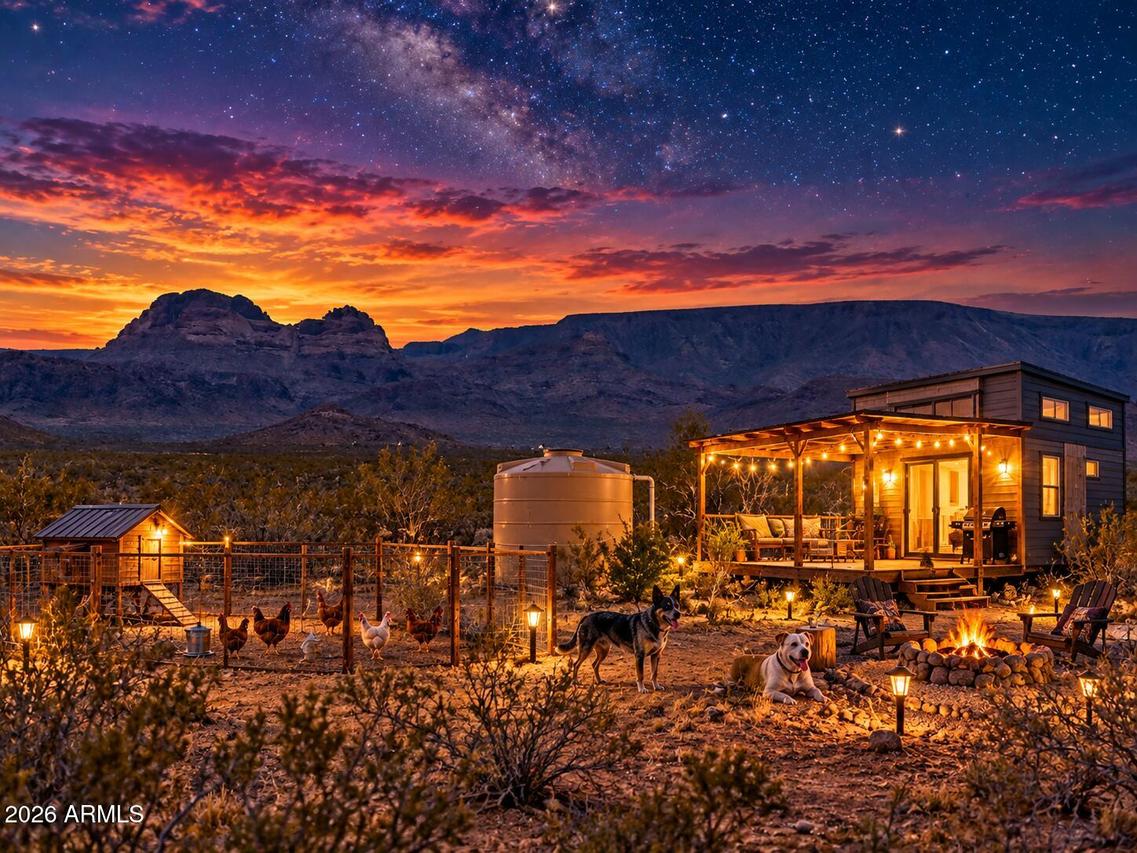 44501 Stutz Well Rd. #-, Salome, AZ 85348