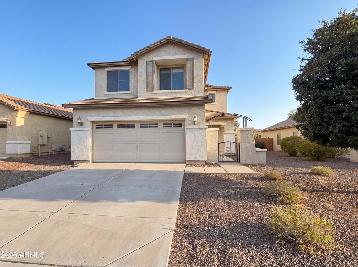 20504 N 261st Ave., Buckeye, AZ 85396