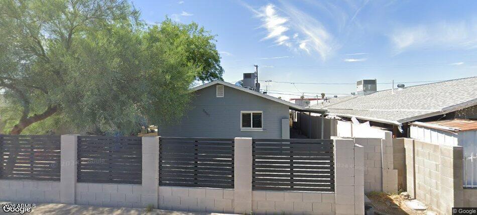 3601 W Maricopa St., Phoenix, AZ 85009