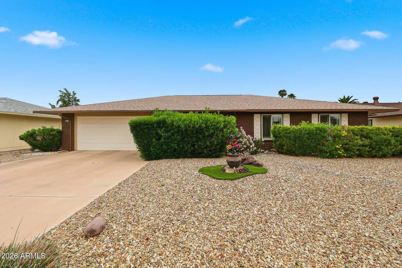 10118 W Burns Dr., Sun City, AZ 85351