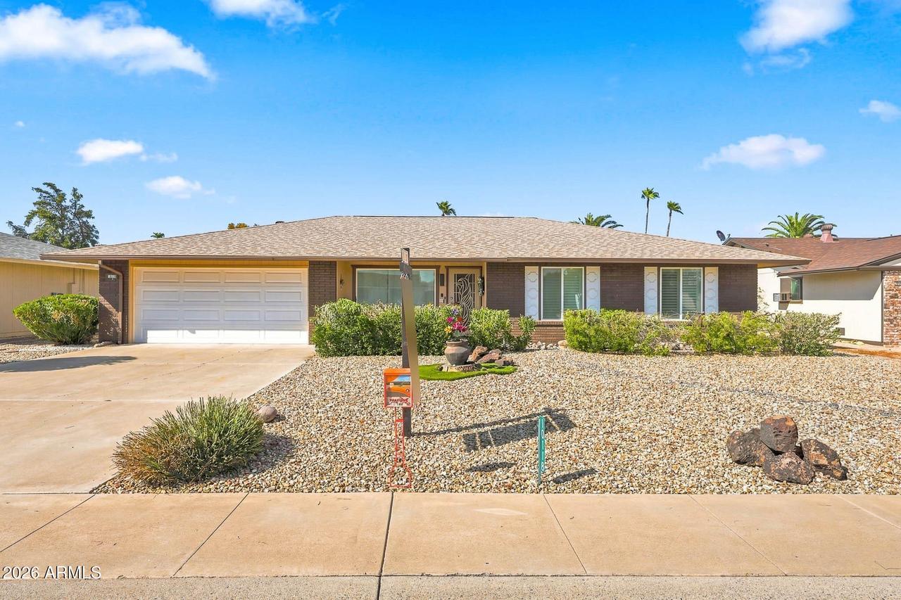10118 W Burns Dr., Sun City, AZ 85351