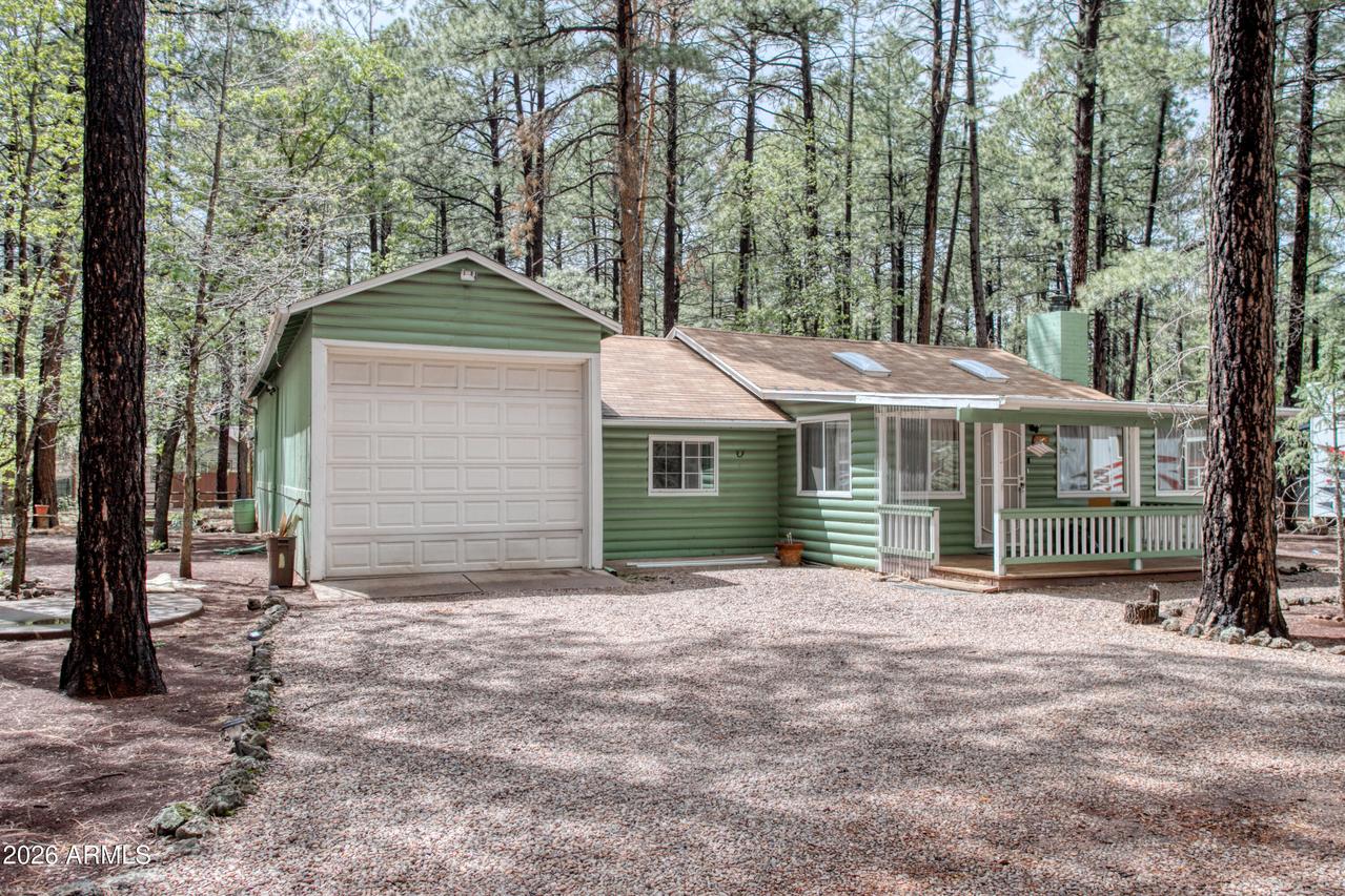 1344 S Sandstone Dr., Pinetop, AZ 85935