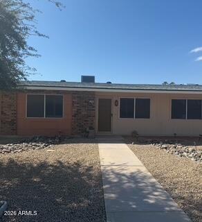 11005 W Thunderbird Blvd., Sun City, AZ 85351